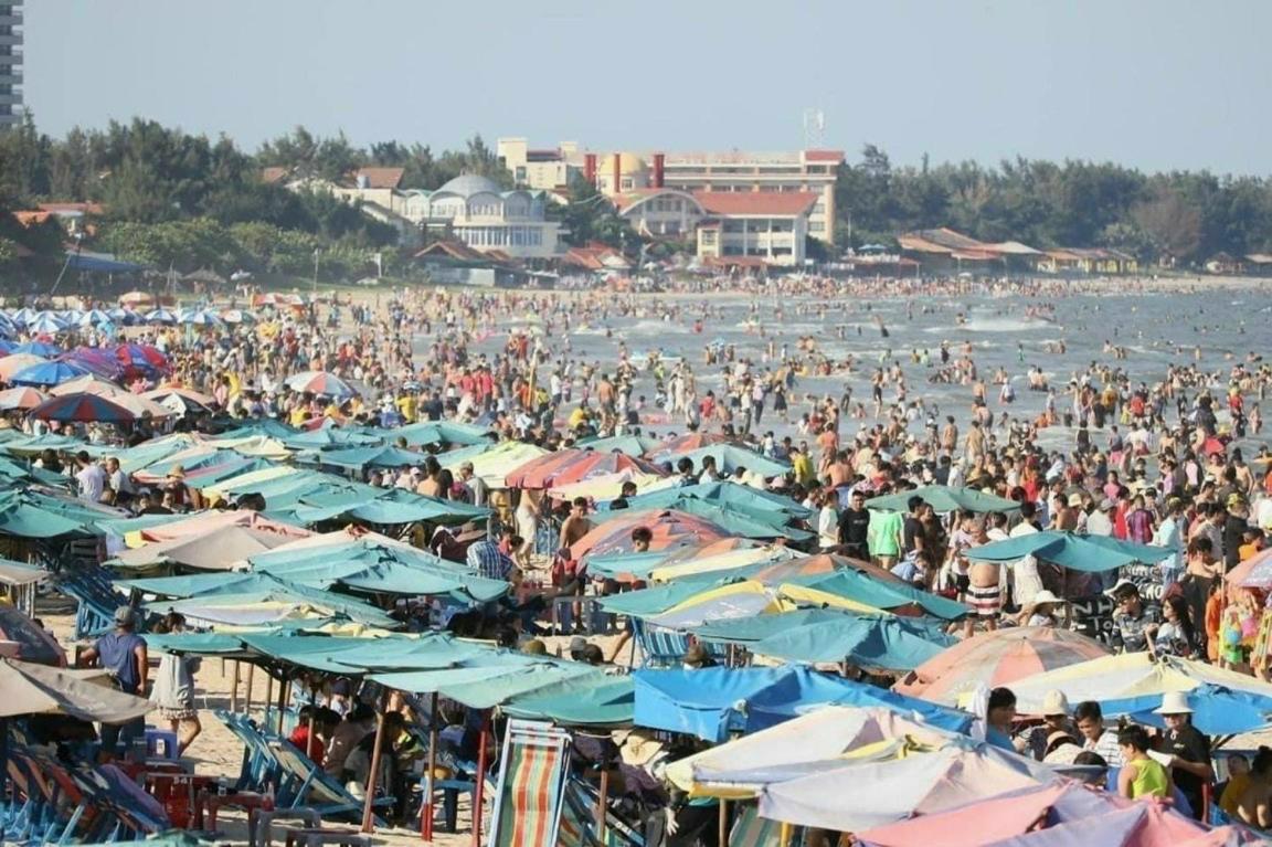 The Song Vung Tau Exterior photo