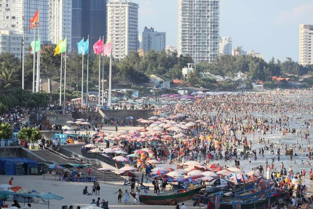 The Song Vung Tau Exterior photo